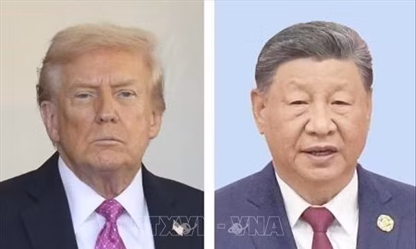 Diễn biến các mối quan hệ của Tổng thống Trump khiến thị trường rung chuyển