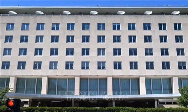Mỹ thu hồi hơn 175.000 thị thực dưới thời Tổng thống Trump