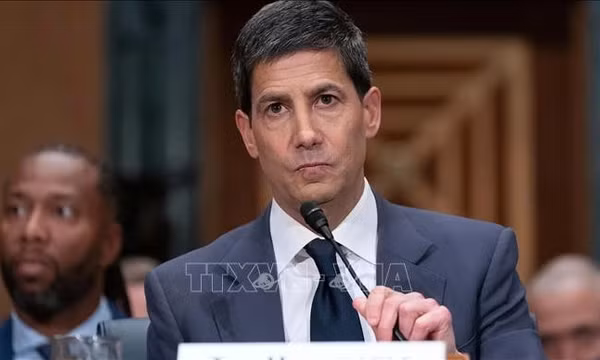 Ông Kevin Warsh chuẩn bị tiếp quản ‘ghế nóng’ Fed giữa áp lực kép
