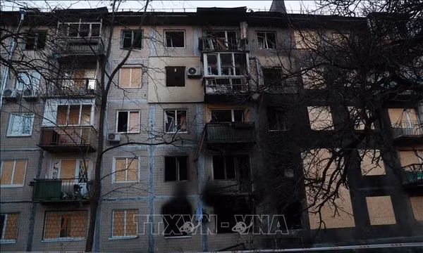Chuyên gia nêu 'chìa khóa' cho tiến trình hòa bình tại Ukraine