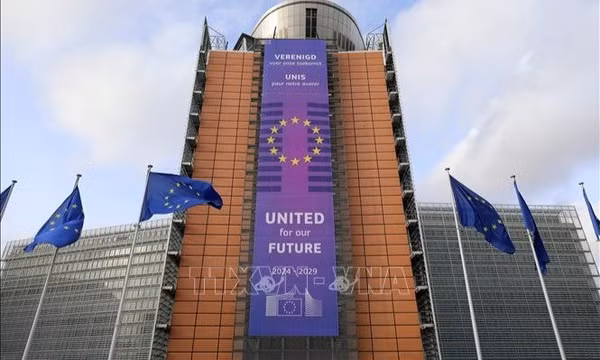 Lý do Mỹ phản ứng mạnh khi EU ưu tiên mua vũ khí nội khối