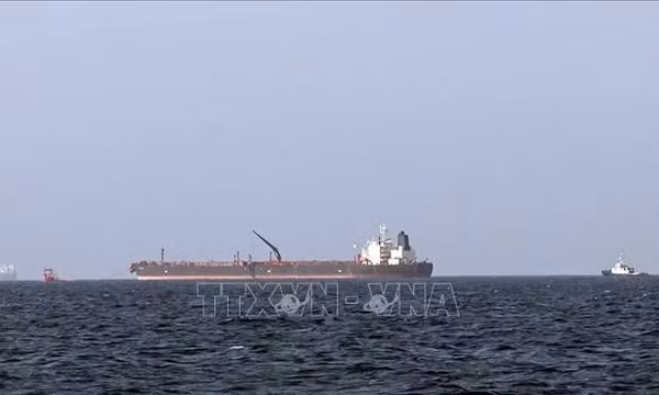 Nga chịu tác động ra sao nếu Ấn Độ hạn chế nhập khẩu dầu?