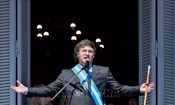 Dự trữ ngoại hối Argentina đạt mức cao nhất từ năm 2019