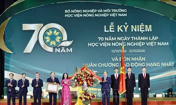 Chủ tịch Quốc hội Trần Thanh Mẫn: Đưa tri thức từ giảng đường đến đồng ruộng