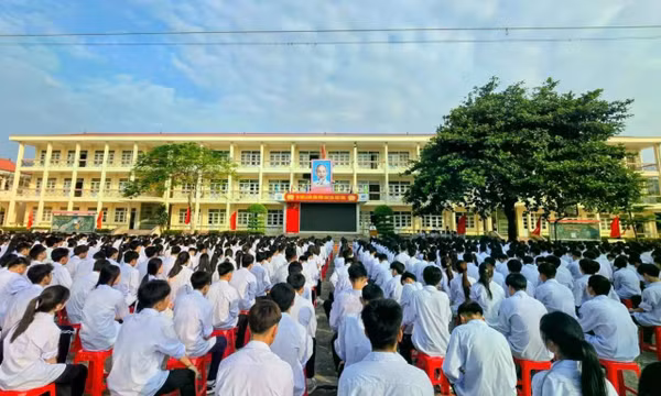 Chấn chỉnh tình trạng lạm thu trong các cơ sở giáo dục
