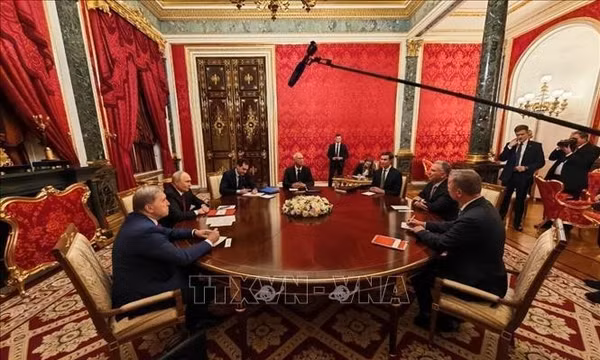 Thời điểm then chốt với Ukraine và châu Âu