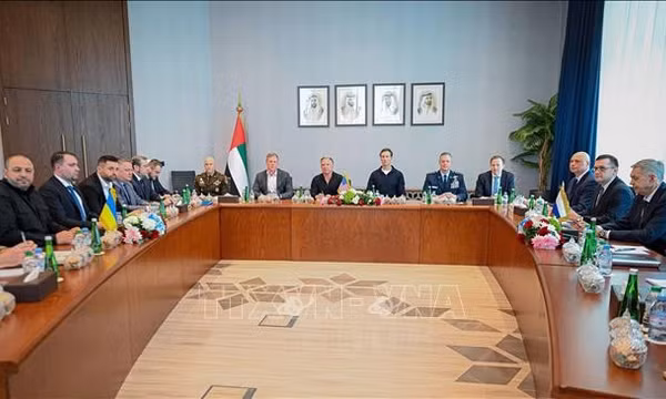 Chưa ấn định ngày cho các cuộc đàm phán về xung đột Ukraine