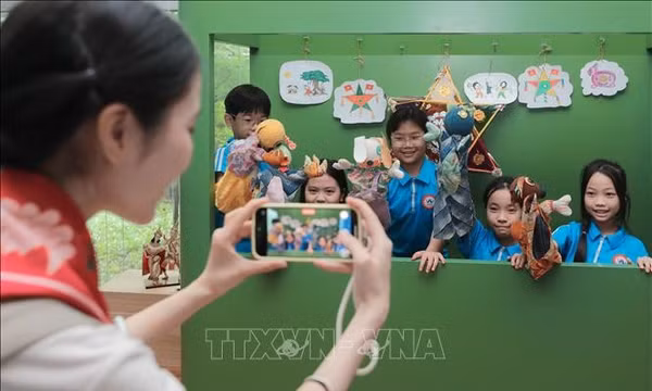 Chiến lược quốc gia về phát triển trẻ em giai đoạn 2026 - 2035 và tầm nhìn đến năm 2045