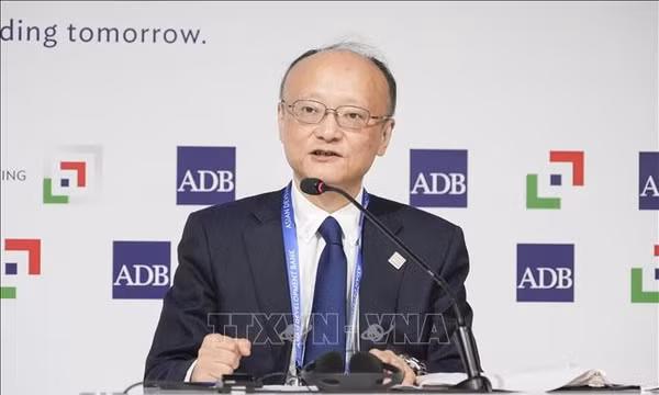 ADB cam kết 70 tỷ USD thúc đẩy năng lượng và kết nối số tại châu Á - Thái Bình Dương