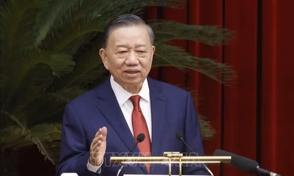 Thông cáo báo chí về ngày làm việc thứ tư và bế mạc Hội nghị lần thứ tư Ban Chấp hành Trung ương Đảng khoá XIV