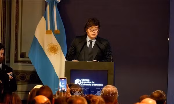 Argentina thắng kiện tại Mỹ liên quan vụ quốc hữu hóa tập đoàn dầu khí