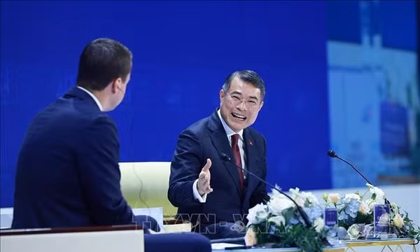 Thủ tướng Lê Minh Hưng: Việt Nam chủ động thích ứng, kiến tạo động lực phát triển mới