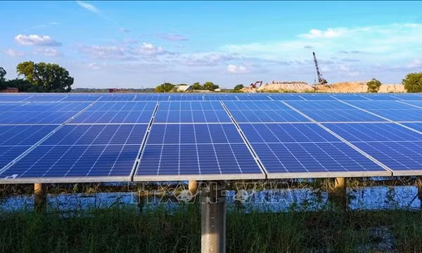 Nghị quyết 57-NQ/TW: Số hóa quản lý năng lượng xanh
