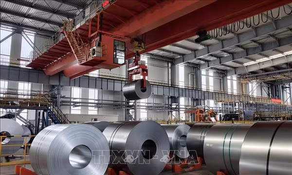 Phí cung ứng nhôm sang Nhật Bản lên mức cao nhất kể từ năm 2015