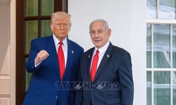 Những tính toán chiến lược trong chuyến thăm Trung Đông của Tổng thống Trump