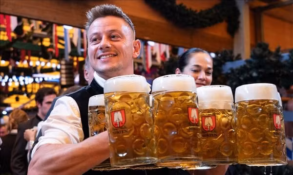 Lễ hội bia Oktoberfest lần thứ 191