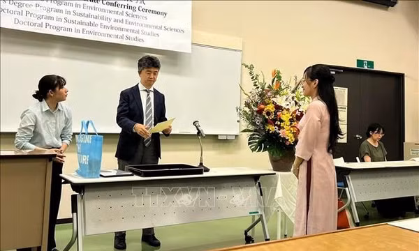 Từ năm 2030, yêu cầu tỷ lệ giảng viên trình độ tiến sĩ cao hơn
