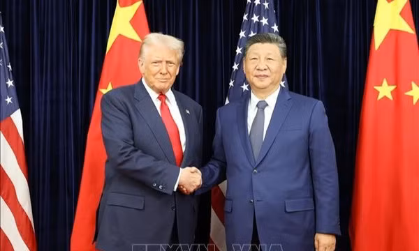 Trung Quốc xác nhận chuyến thăm Bắc Kinh của Tổng thống Trump