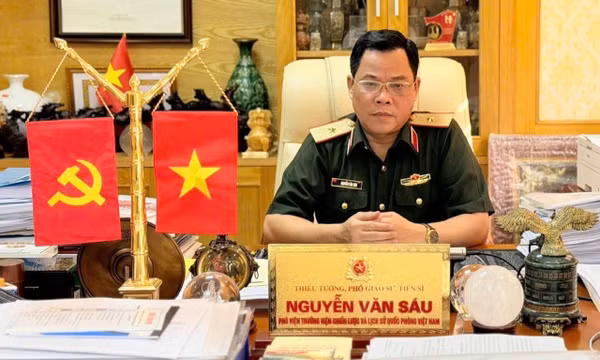 Trọng dụng thực tài: Từ 'chọn người' sang 'dùng người'