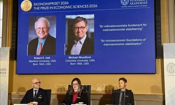 Nobel 2026: Những quyết định nhỏ định hình nền kinh tế