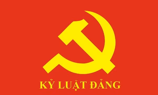 Khai trừ ra khỏi Đảng 4 nguyên lãnh đạo trường học, công ty