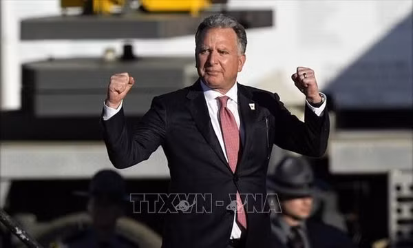 Bài đăng bị xóa của đặc phái viên Tổng thống Trump gây nhiều đồn đoán