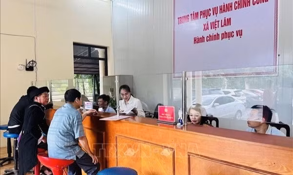 Tuyên Quang chấn chỉnh kỷ luật, kỷ cương hành chính