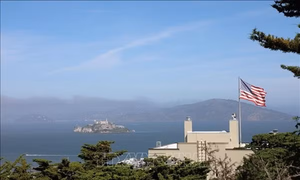 Tổng thống Donald Trump đề xuất khôi phục nhà tù Alcatraz