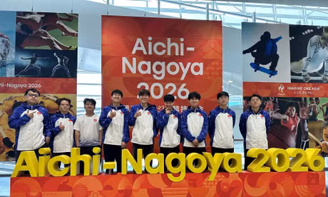 Liên Minh Huyền Thoại quyết tâm giành huy chương tại ASIAD 20