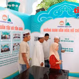Giáo dục mở đường cho thế hệ trẻ Chăm Islam vươn lên