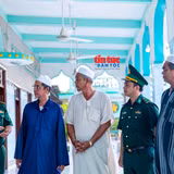 Nâng cao ý thức chấp hành pháp luật trong cộng đồng Chăm Islam
