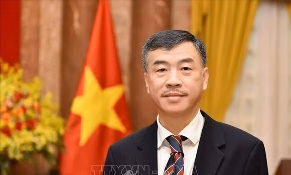 Gắn kết cộng đồng người Việt tại châu Âu, phát huy sức mạnh đại đoàn kết dân tộc