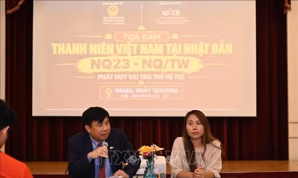 Phát huy vai trò của thanh niên Việt Nam tại Nhật Bản