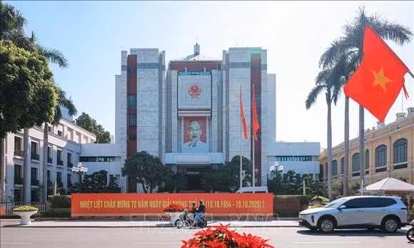 Hà Nội từ mùa Thu giải phóng đến tầm nhìn trăm năm