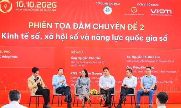Chuyển đổi số phải gắn với hiệu quả đầu tư và kết quả thực chất