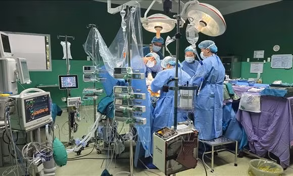 Đà Nẵng từng bước làm chủ kỹ thuật ghép tạng