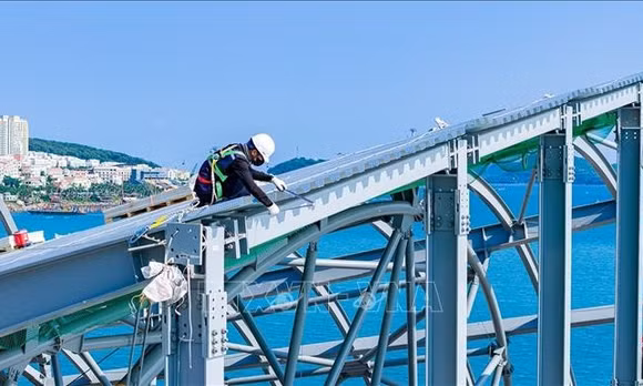 'Đảo Ngọc' Phú Quốc khoác chiếc áo mới kiểu mẫu trước thềm APEC 2027