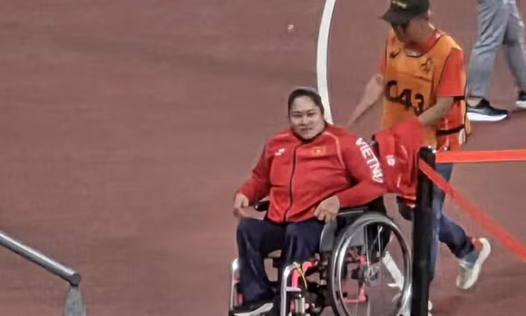 Asian Para Games 2026: Nguyễn Thị Ngọc Thúy tiếp tục lập công cho TTVN