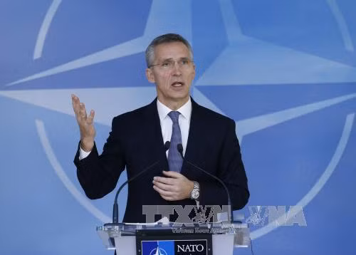 Tổng Thư ký NATO: Nga không là mối đe dọa trực tiếp ảnh 1