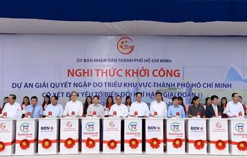 10 sự kiện môi trường nổi bật trong nước năm 2016 ảnh 6