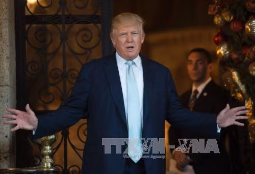 Quan chức Nga nói ông Trump có thể đảo ngược biện pháp trừng phạt Moskva ảnh 1