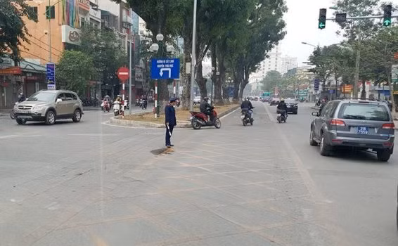 Buýt nhanh Hà Nội chính thức lăn bánh ảnh 6