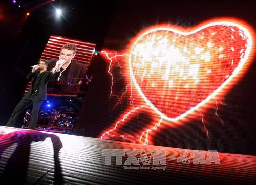 Các ca khúc của George Michael "khuấy đảo" bảng xếp hạng ảnh 1