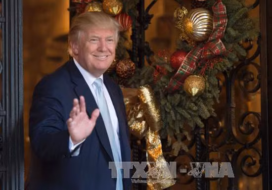 Ông Trump ca ngợi Tổng thống Nga không trừng phạt trả đũa ảnh 1