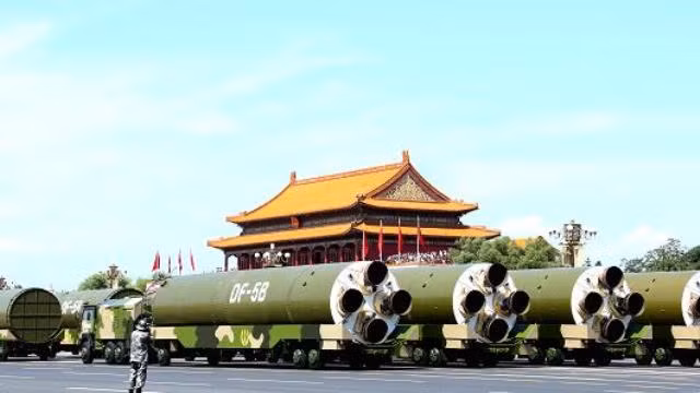 Giữa nỗi lo chiến tranh hạt nhân xem sự khác biệt về chính sách hạt nhân của Mỹ và Trung Quốc ảnh 1