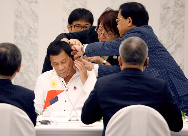 Ảnh hiếm về tuổi trẻ của Tổng thống Philippines Rodrigo Duterte ảnh 12