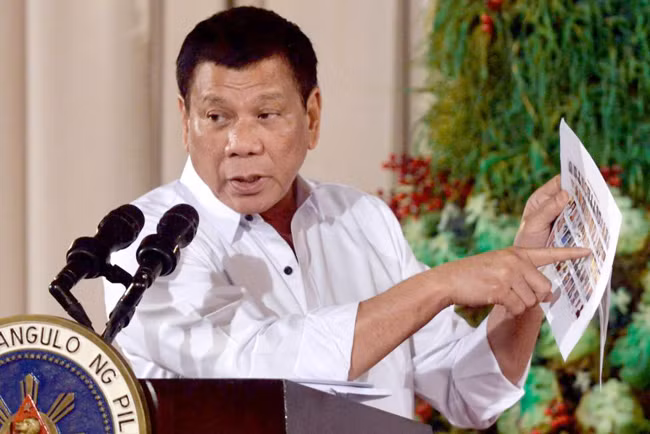 Ảnh hiếm về tuổi trẻ của Tổng thống Philippines Rodrigo Duterte ảnh 11