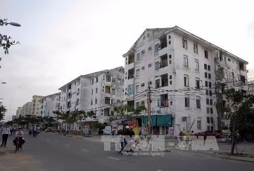 Nhà ở thương mại giá thấp vẫn là đích lâu dài ảnh 3