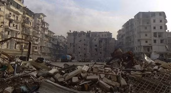 Lệnh ngừng bắn trên toàn Syria có hiệu lực ảnh 1
