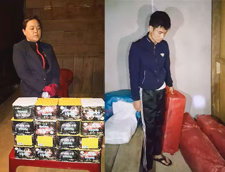 Tăng cường kiểm tra, kiểm soát pháo lậu ảnh 1
